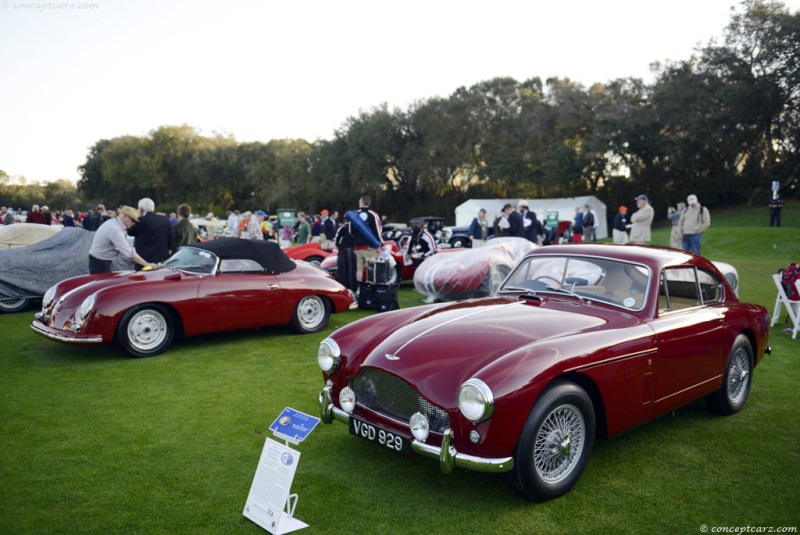 1958 Aston Martin DB2/4 MK III